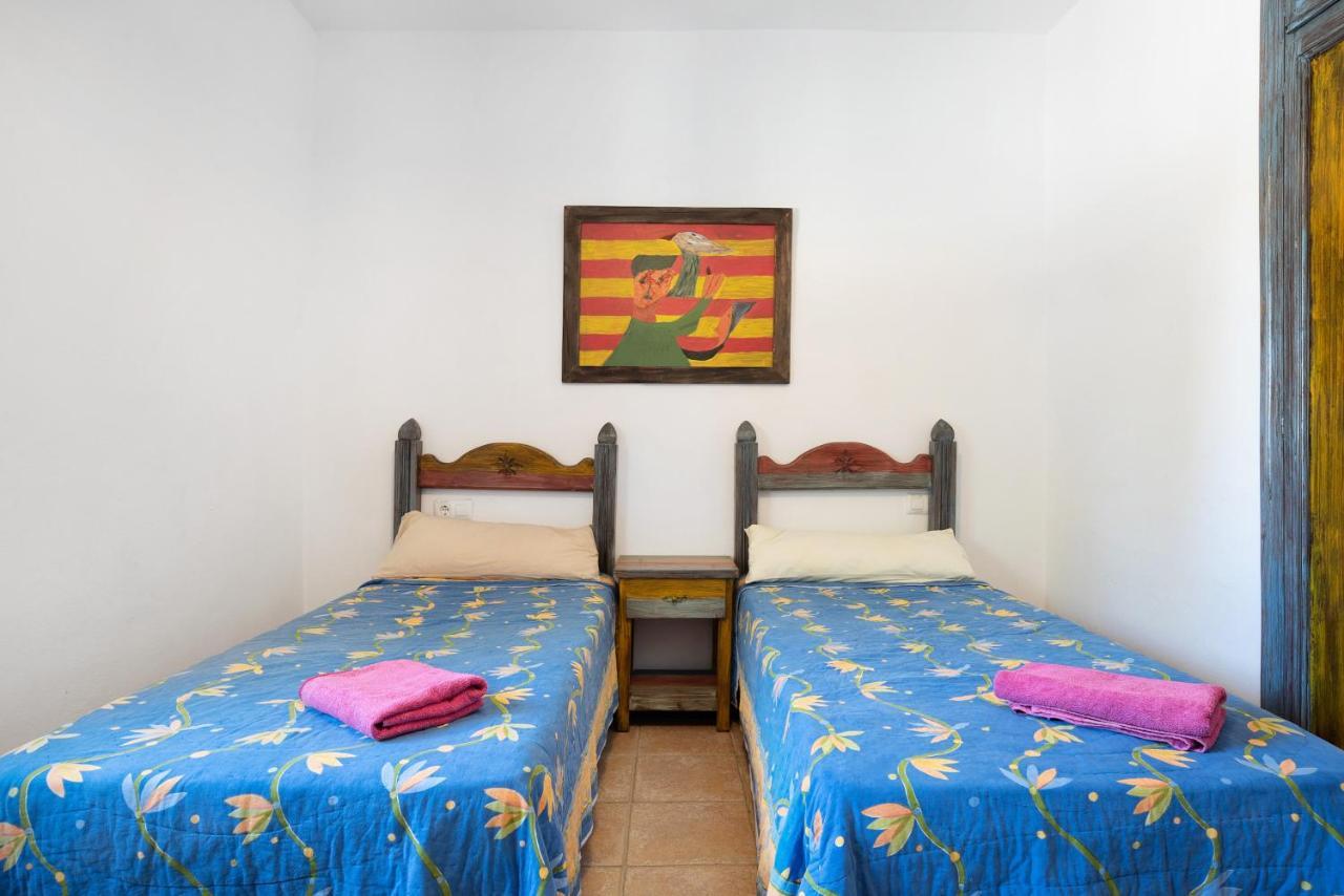 Casa Mora - Vejer, El Palmar Villa Vejer de la Frontera Bagian luar foto