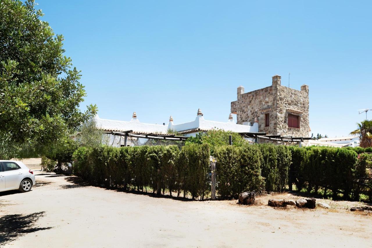 Casa Mora - Vejer, El Palmar Villa Vejer de la Frontera Bagian luar foto