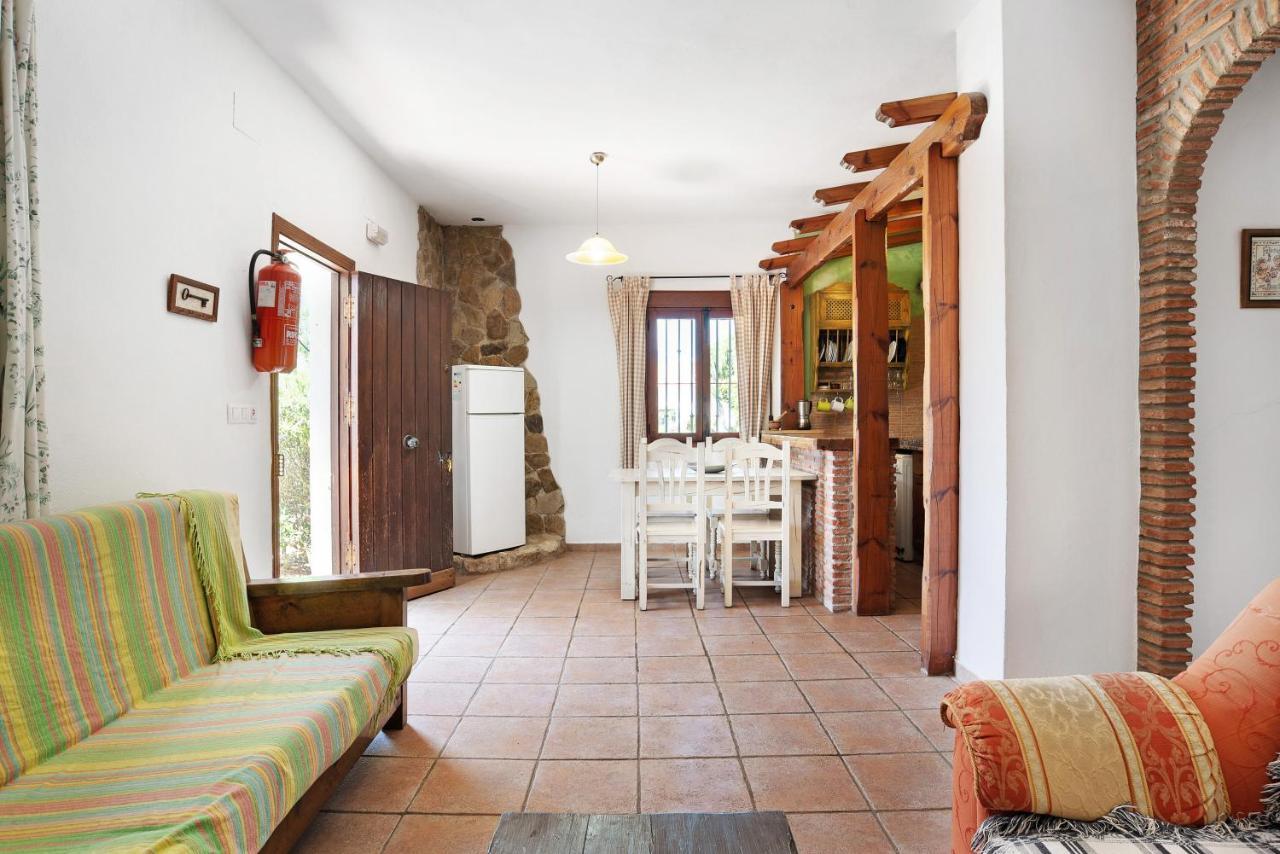 Casa Mora - Vejer, El Palmar Villa Vejer de la Frontera Bagian luar foto