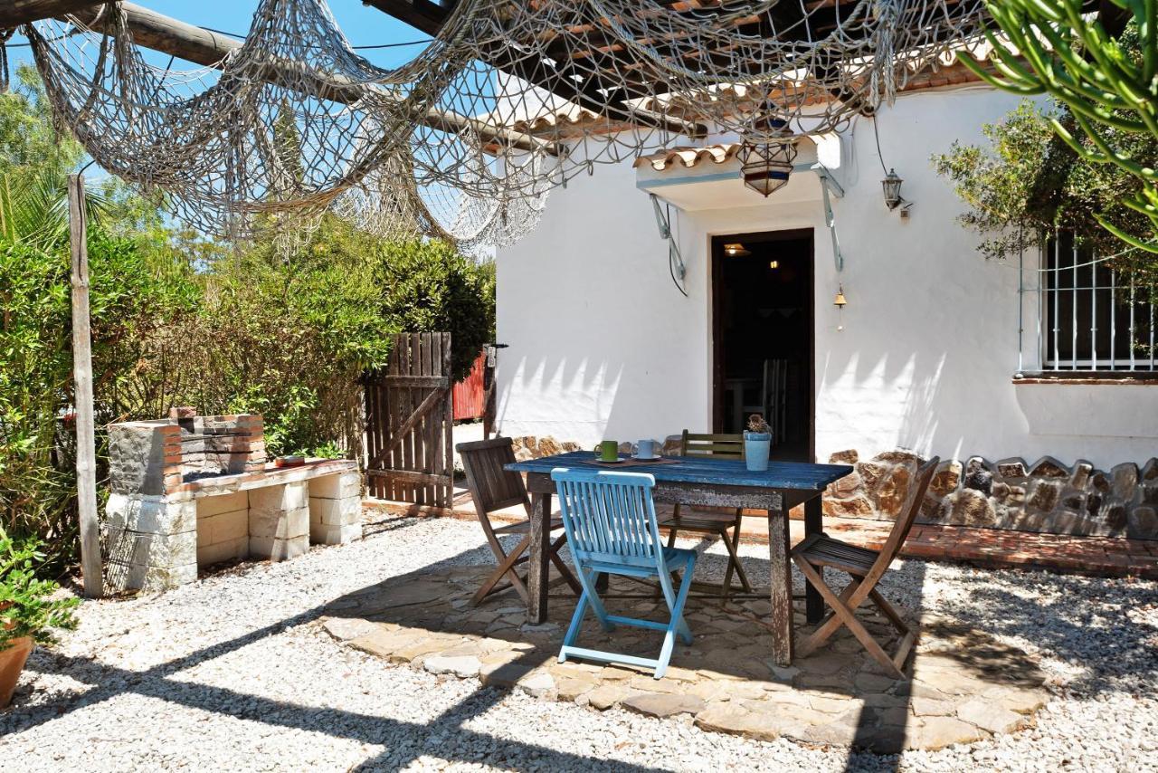 Casa Mora - Vejer, El Palmar Villa Vejer de la Frontera Bagian luar foto