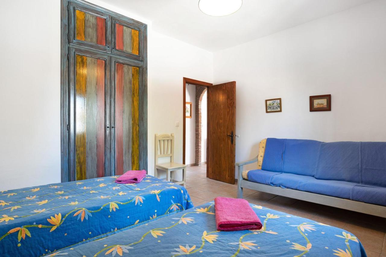 Casa Mora - Vejer, El Palmar Villa Vejer de la Frontera Bagian luar foto