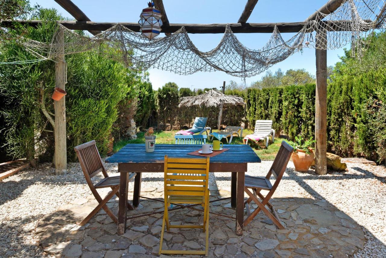 Casa Mora - Vejer, El Palmar Villa Vejer de la Frontera Bagian luar foto
