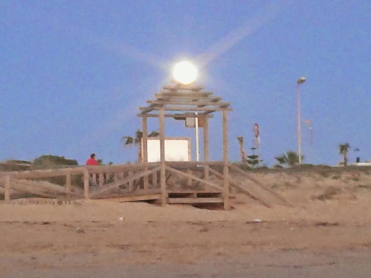 Casa Mora - Vejer, El Palmar Villa Vejer de la Frontera Bagian luar foto
