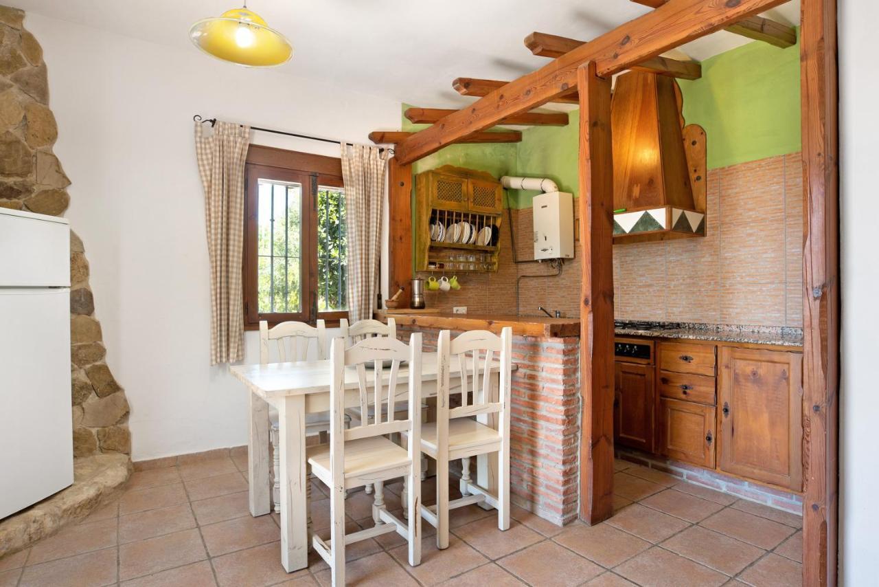Casa Mora - Vejer, El Palmar Villa Vejer de la Frontera Bagian luar foto